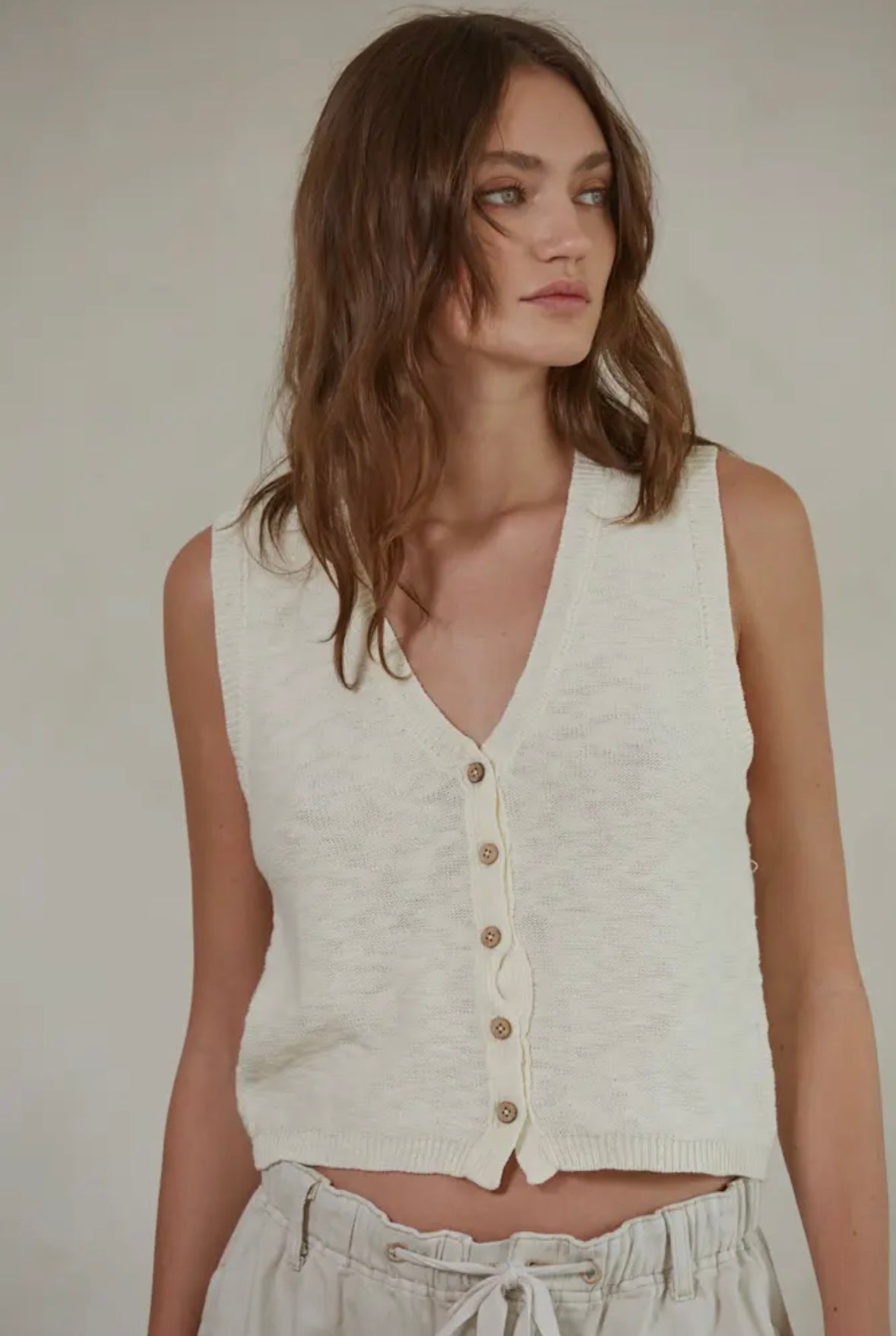 SHAE Vest Top