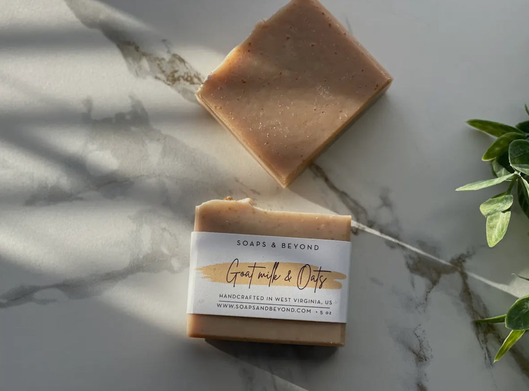 Goat Milk & Oats