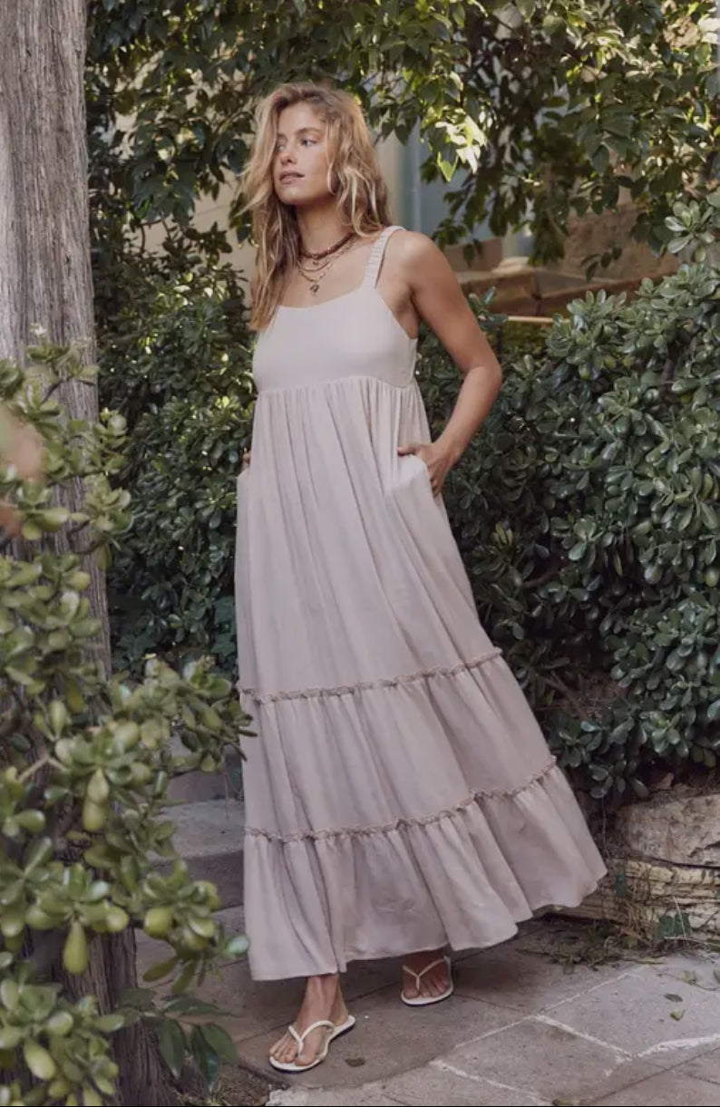Selena Maxi Dress
