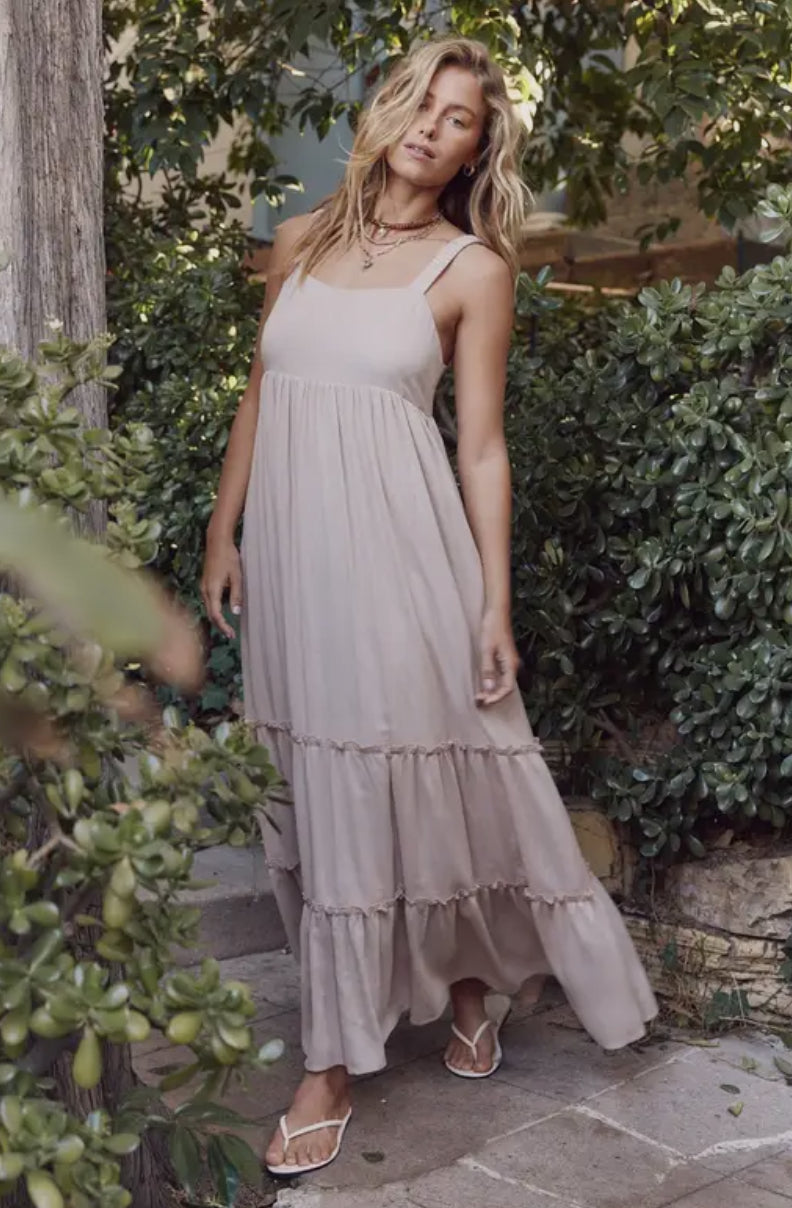 Selena Maxi Dress