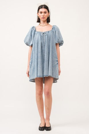 Jennie mini dress - Baycreek & Co