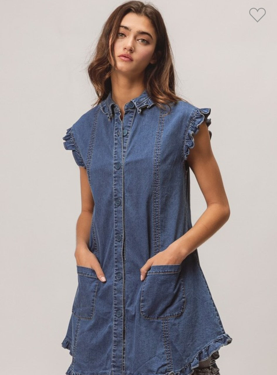 Edmount Dress