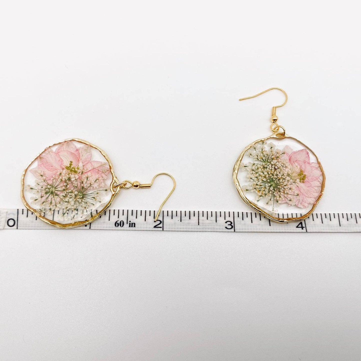Delph Flowers Earrings