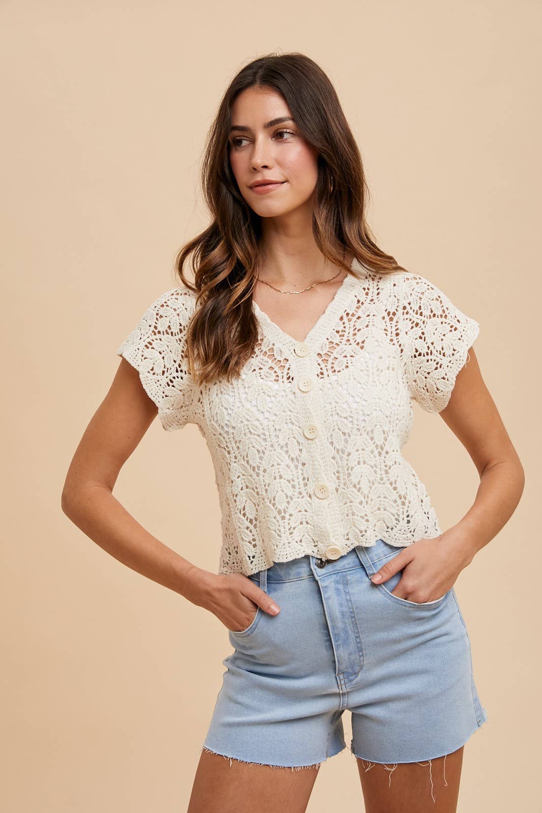 Cory Top