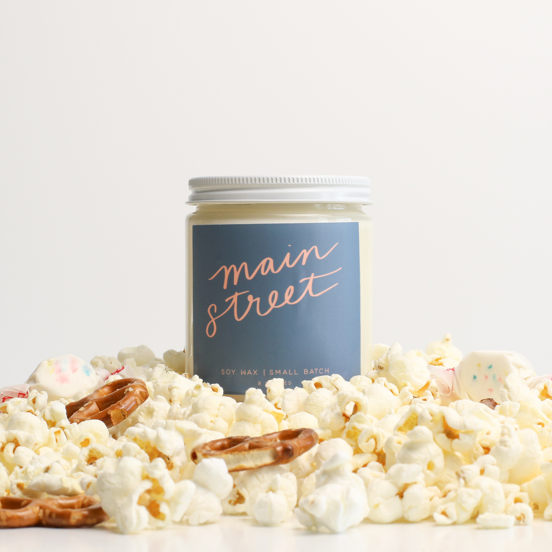 Main Street: Soy Wax