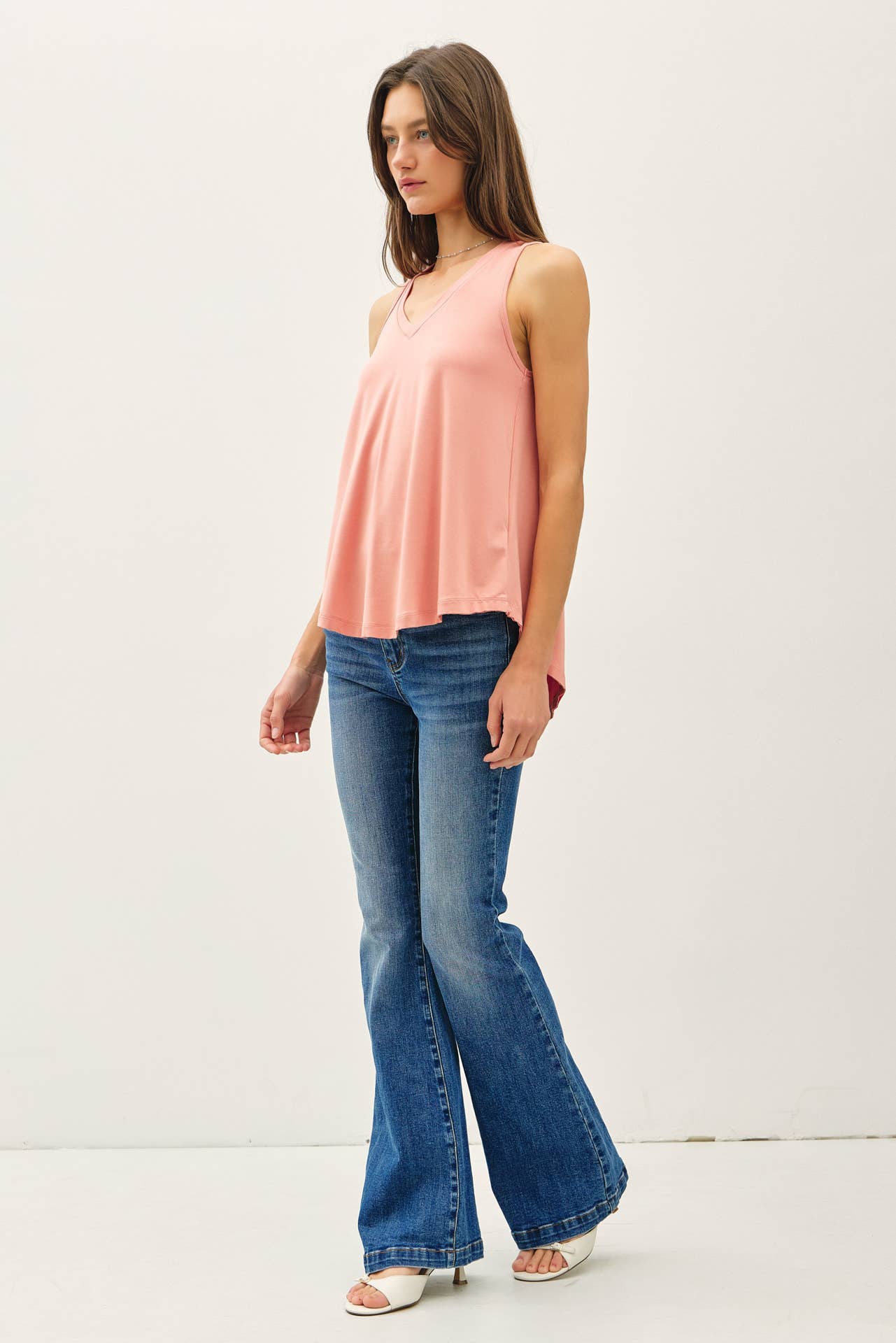 V-Neck Tank