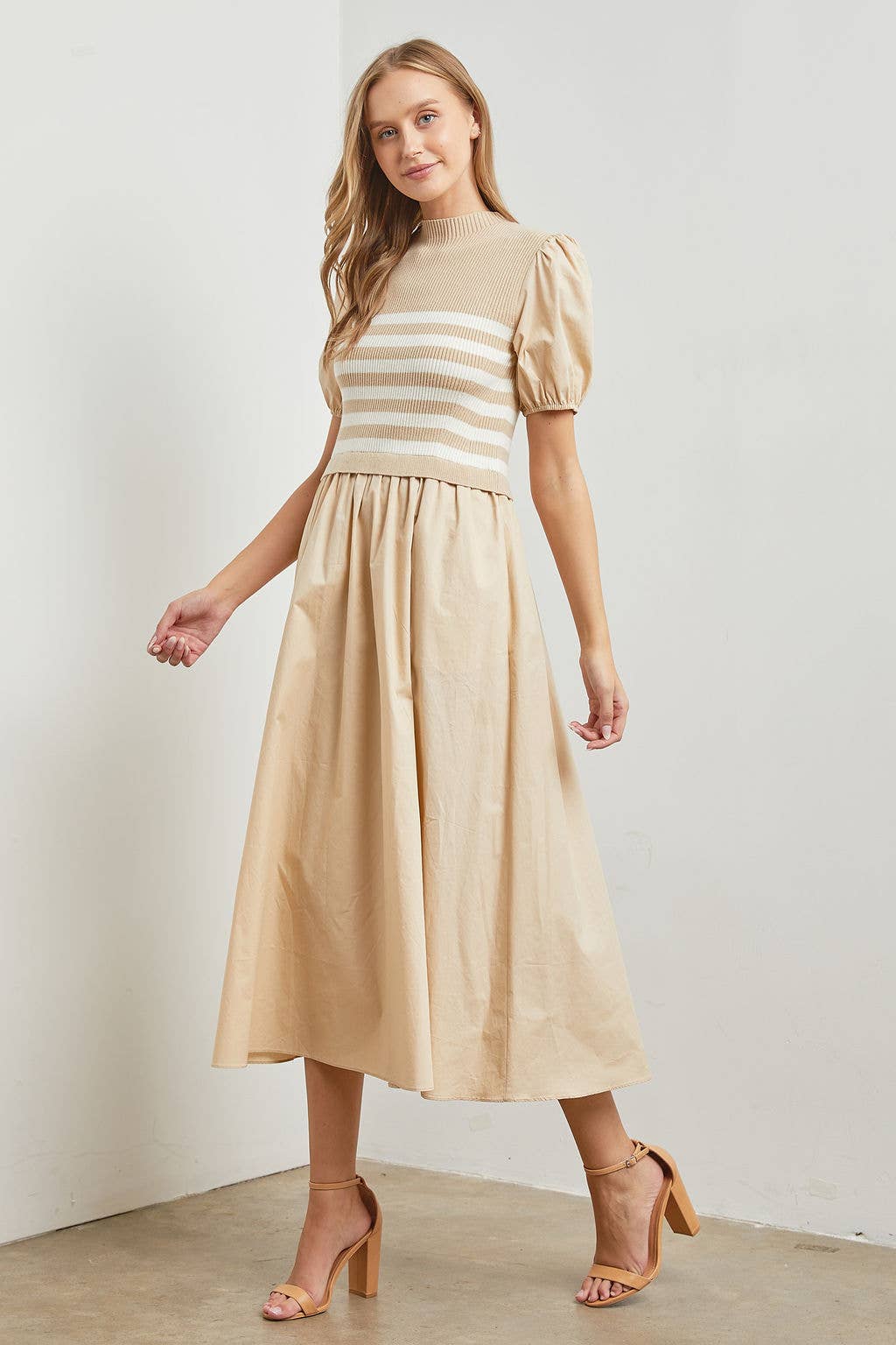 Lindley Dress