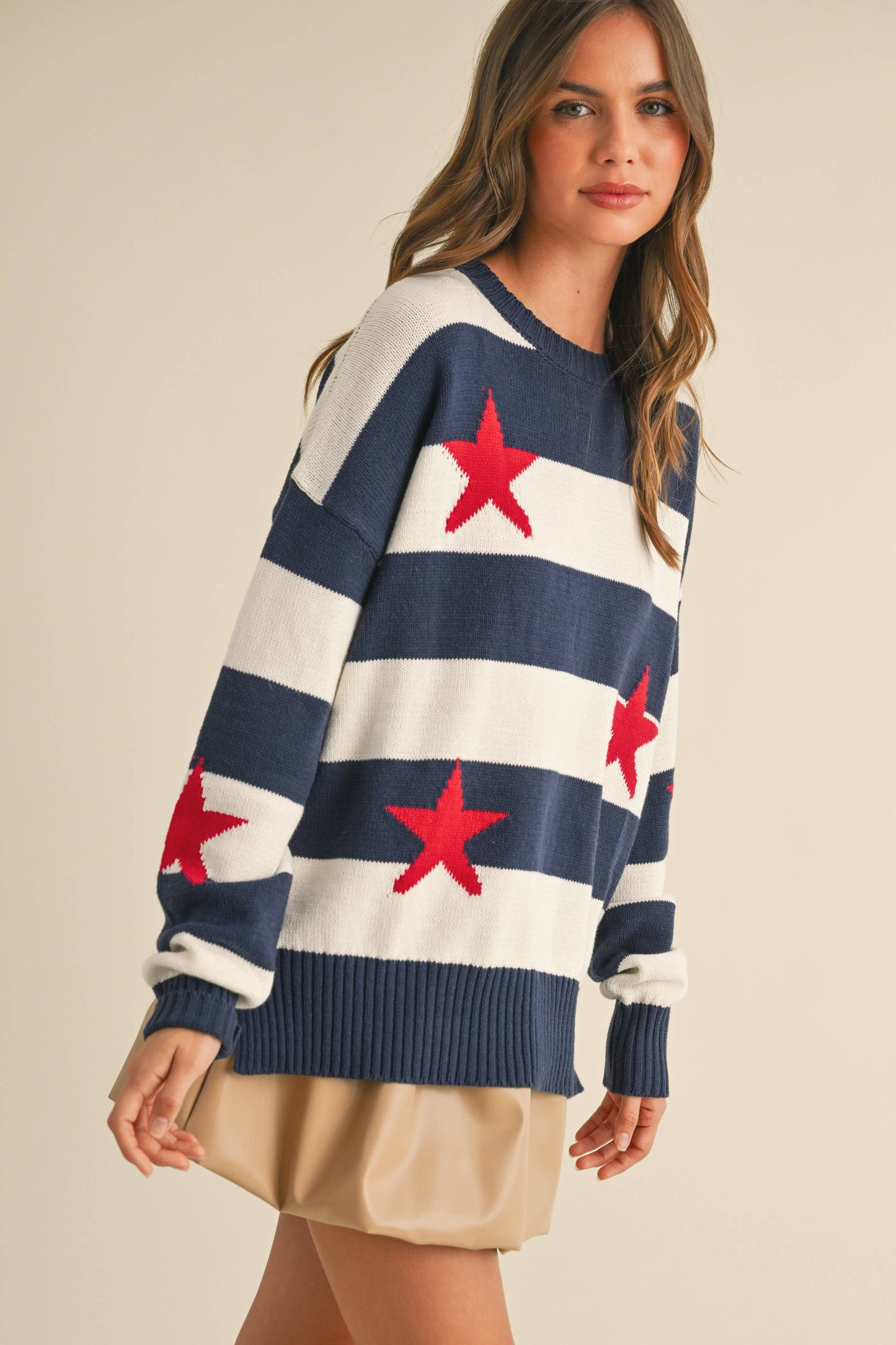 Star Sweater
