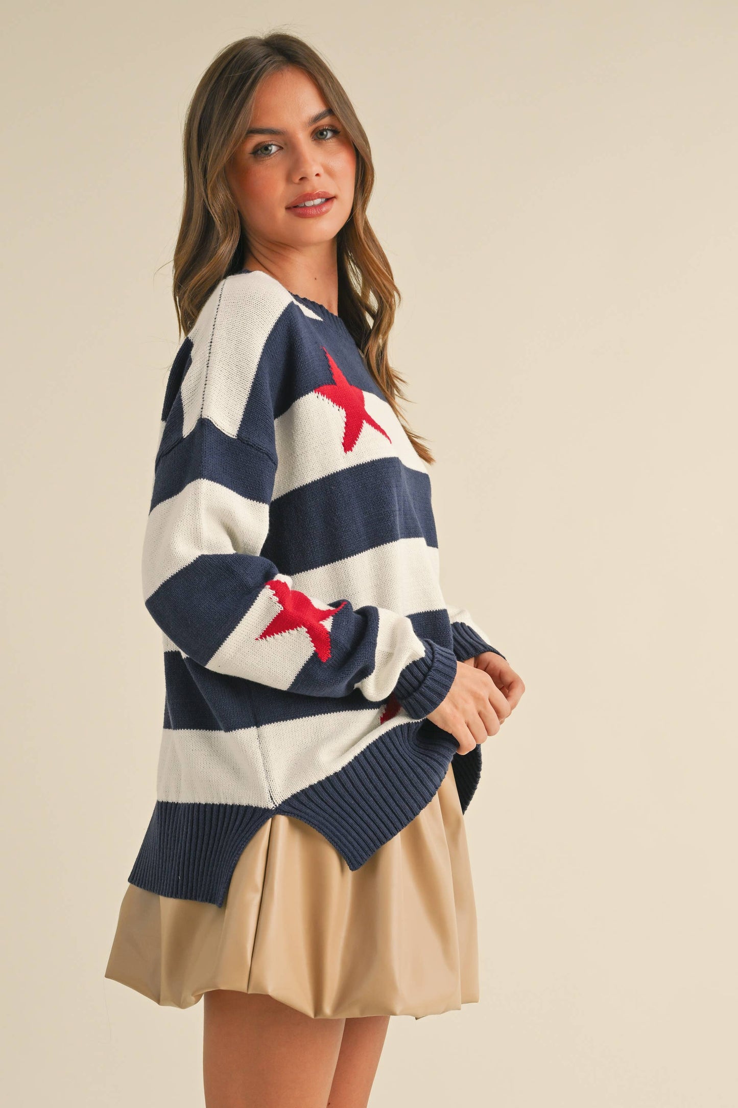 Star Sweater