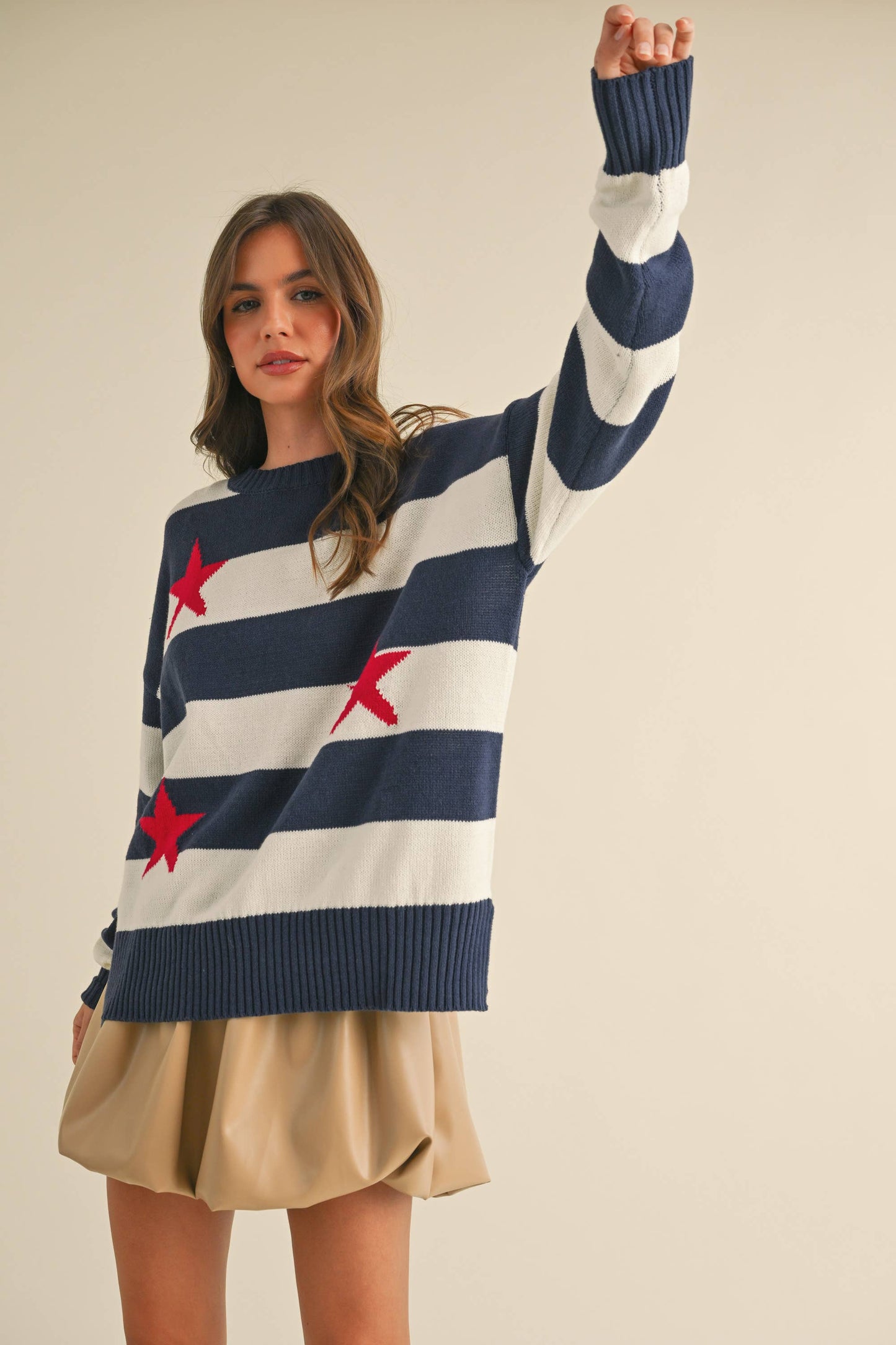 Star Sweater