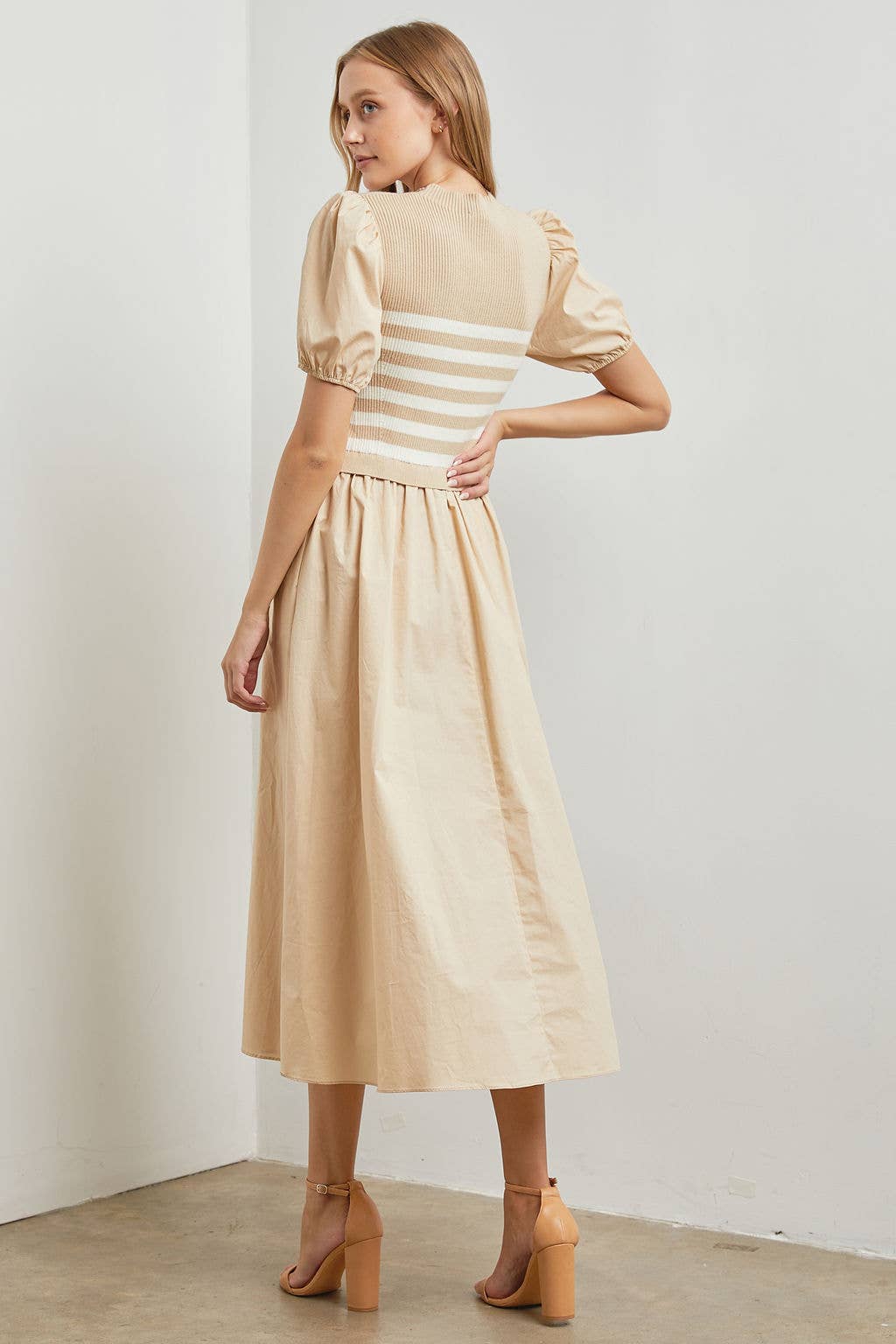 Lindley Dress