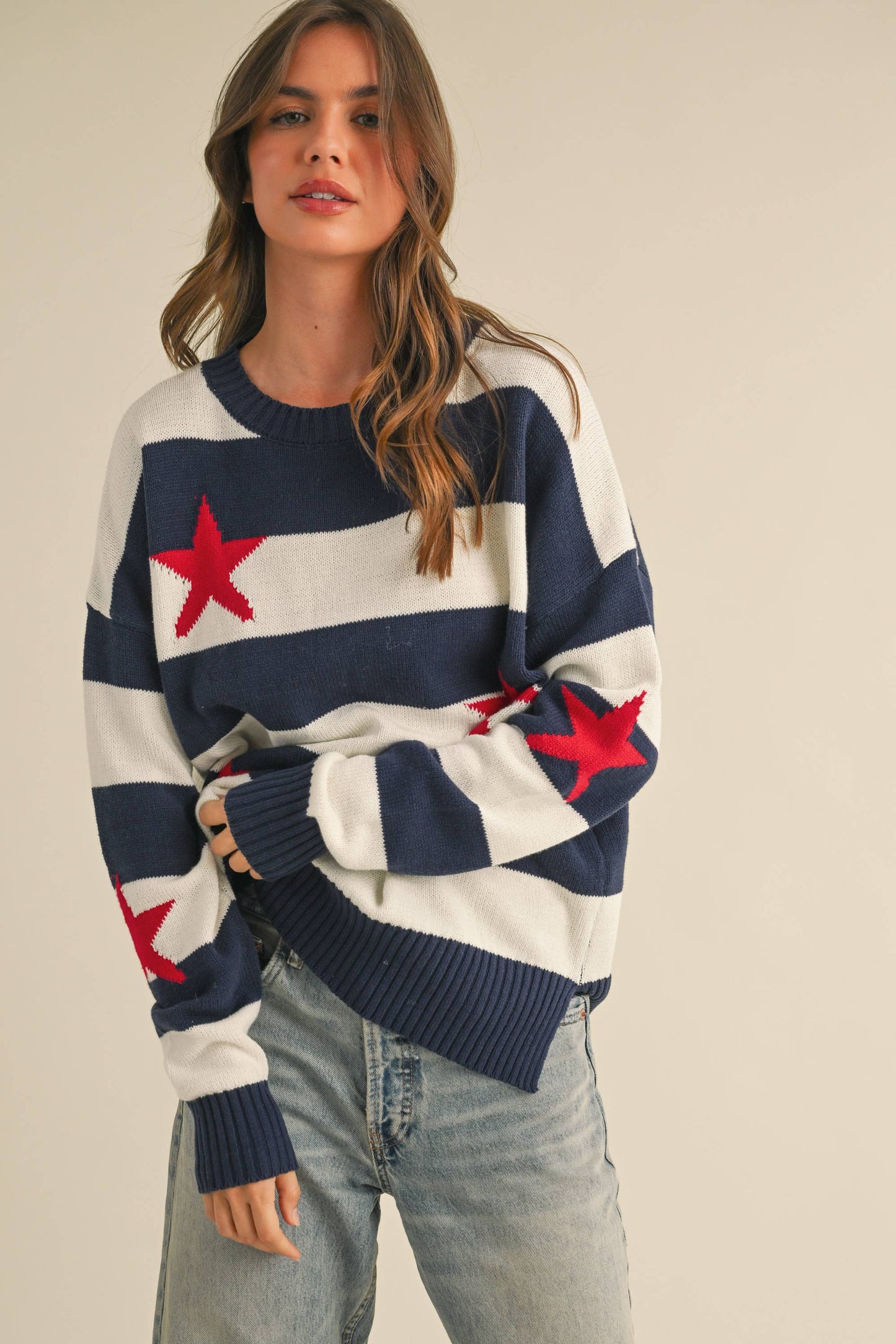 Star Sweater