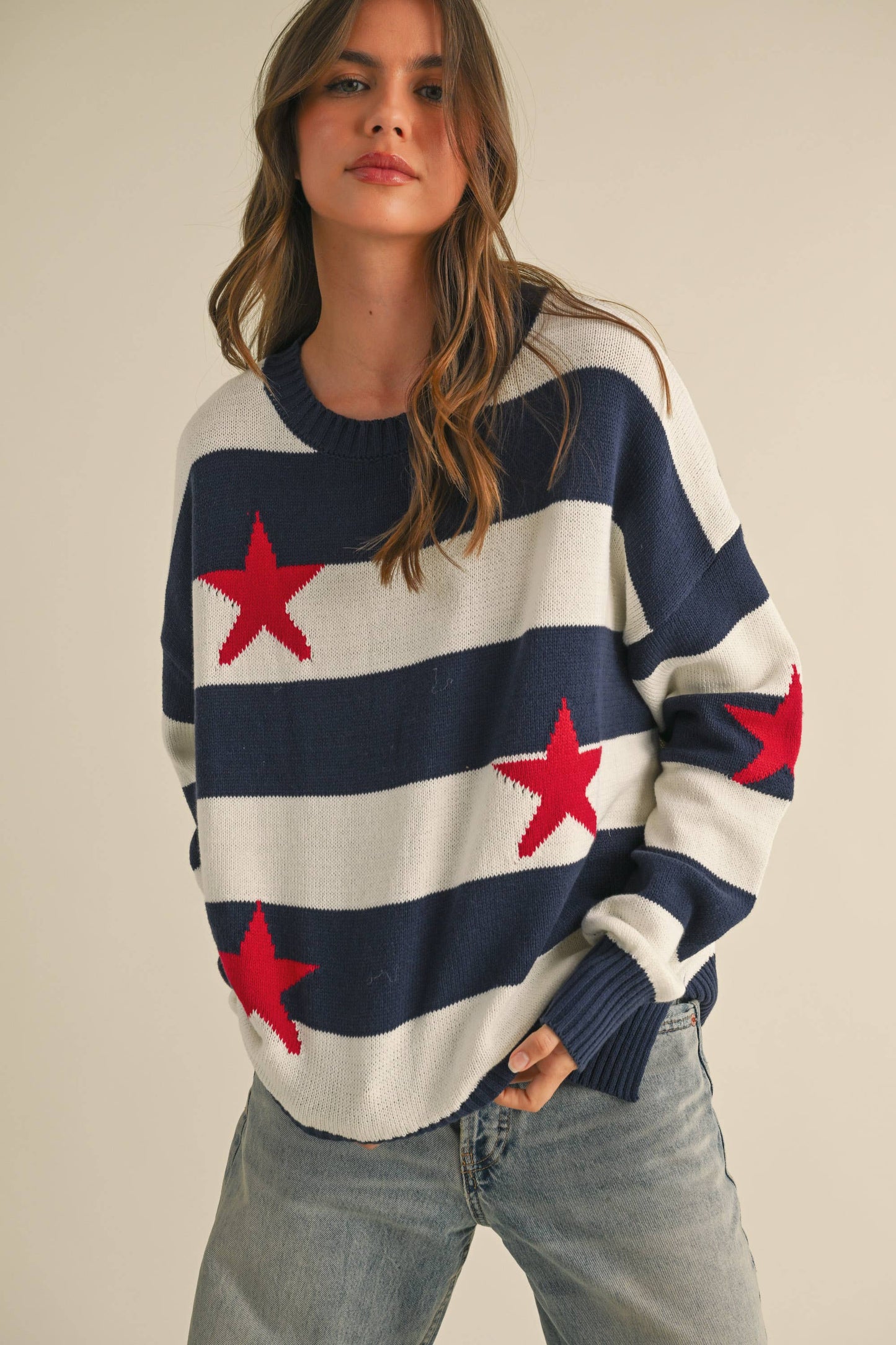 Star Sweater