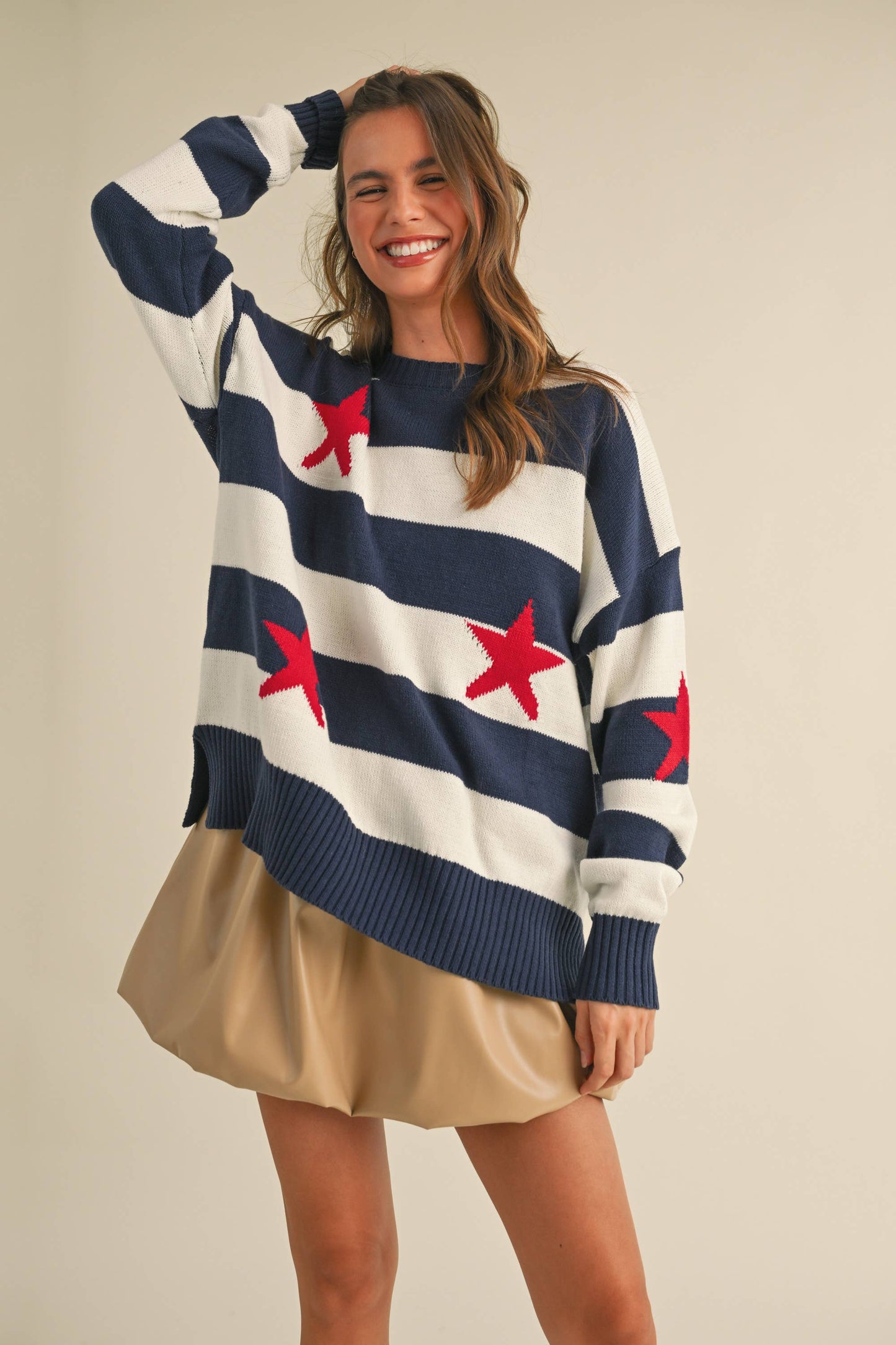Star Sweater