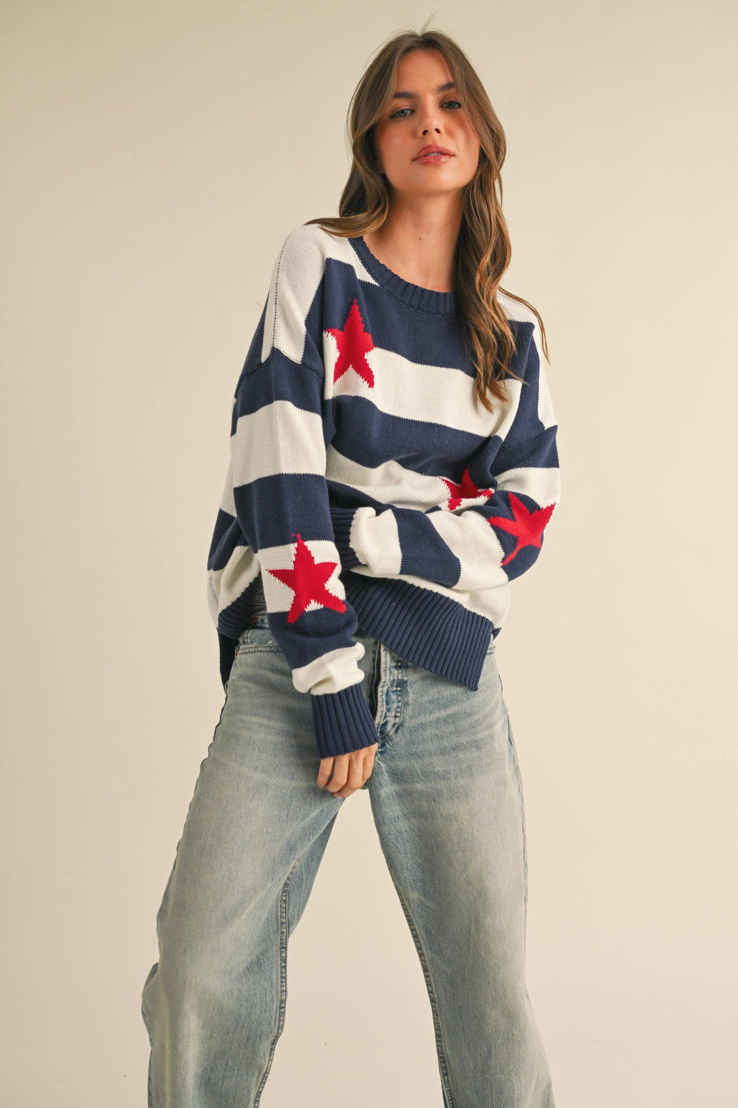 Star Sweater