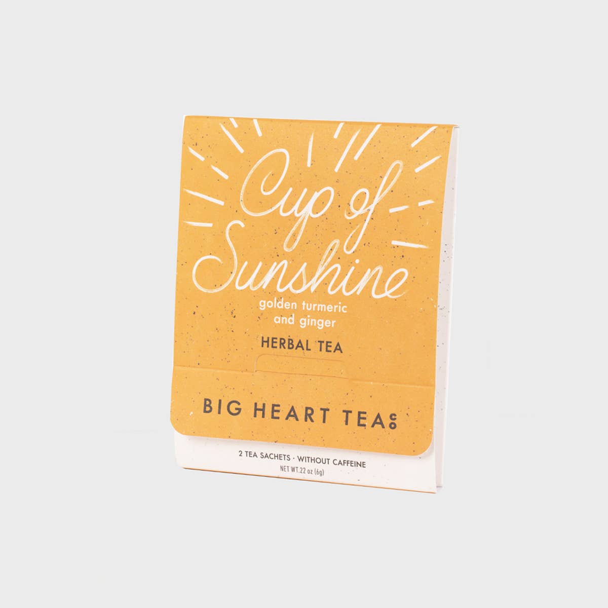 Cup of Sunshine Tea