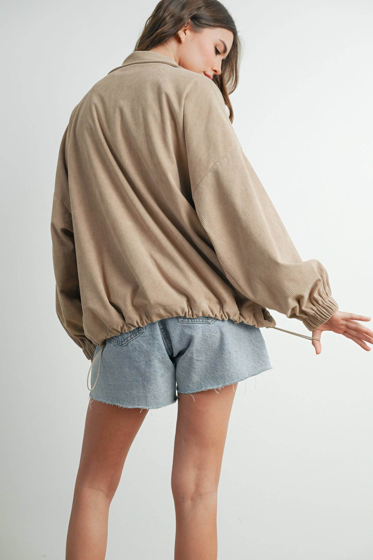 Olive Jacket