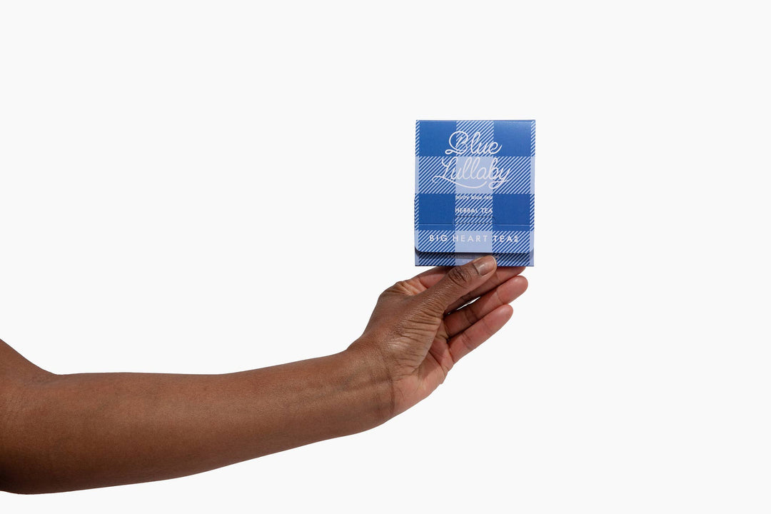 Blue Lullaby Tea