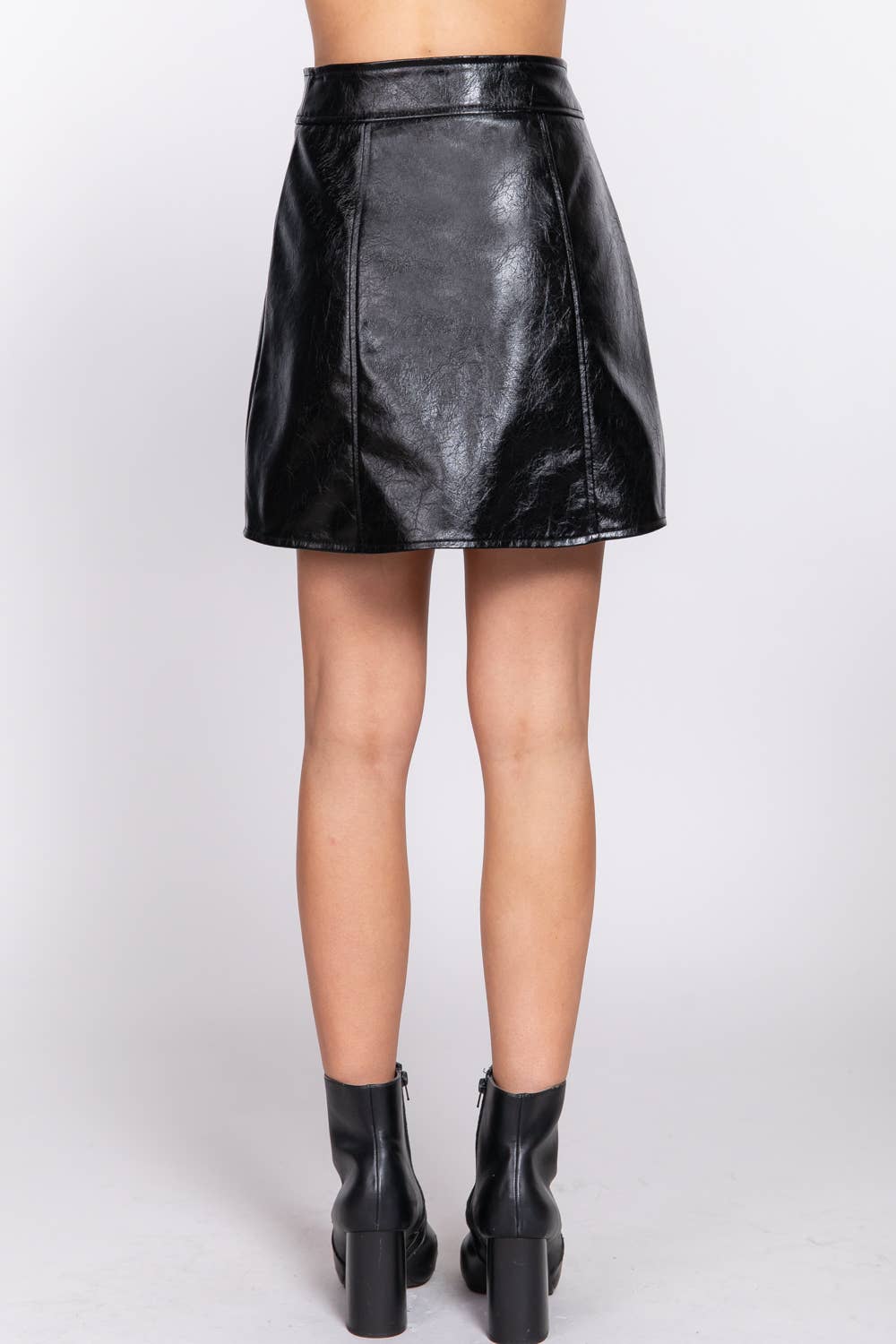 After Dark Mini Skirt