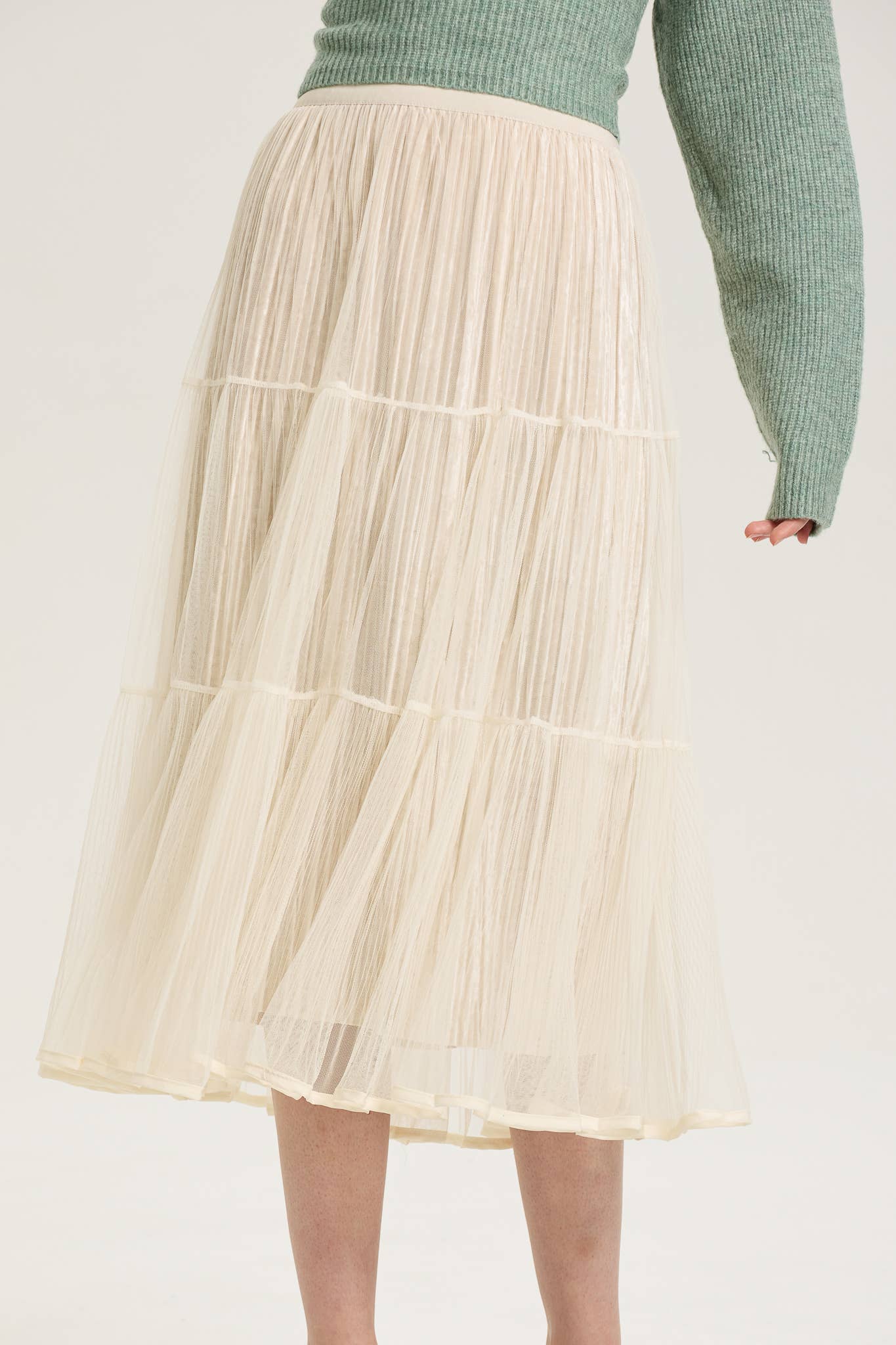 Alicia Midi Skirt