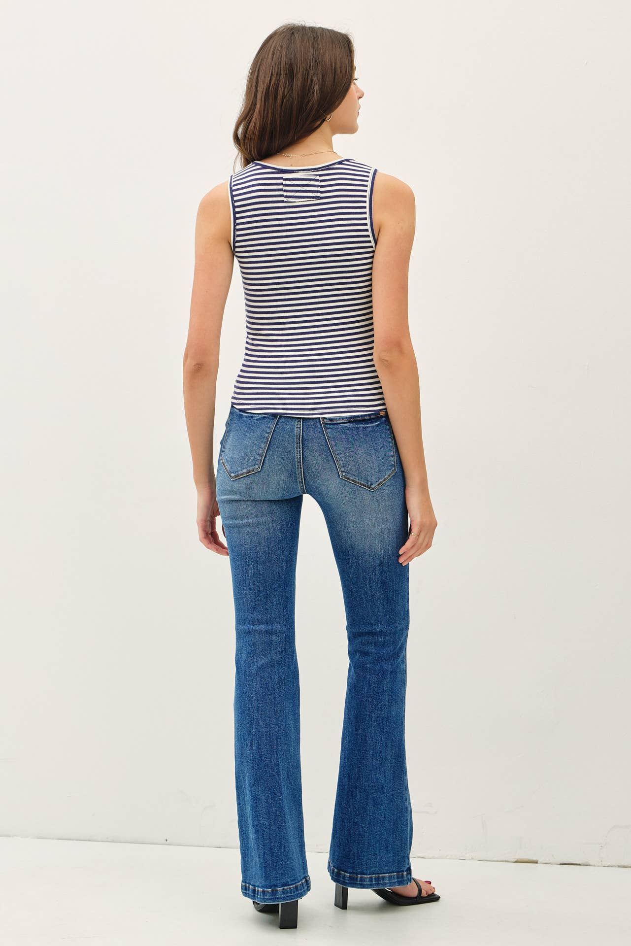 Indigo Tank