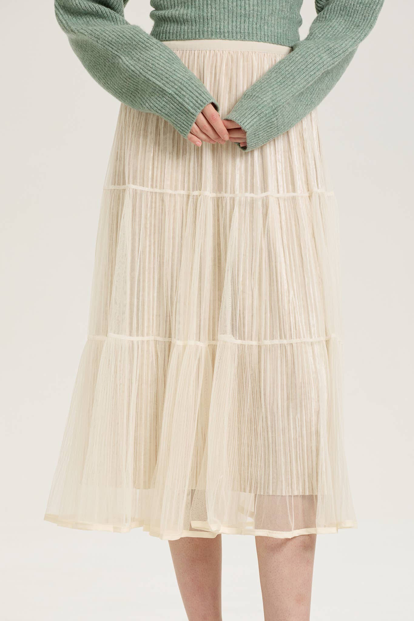 Alicia Midi Skirt