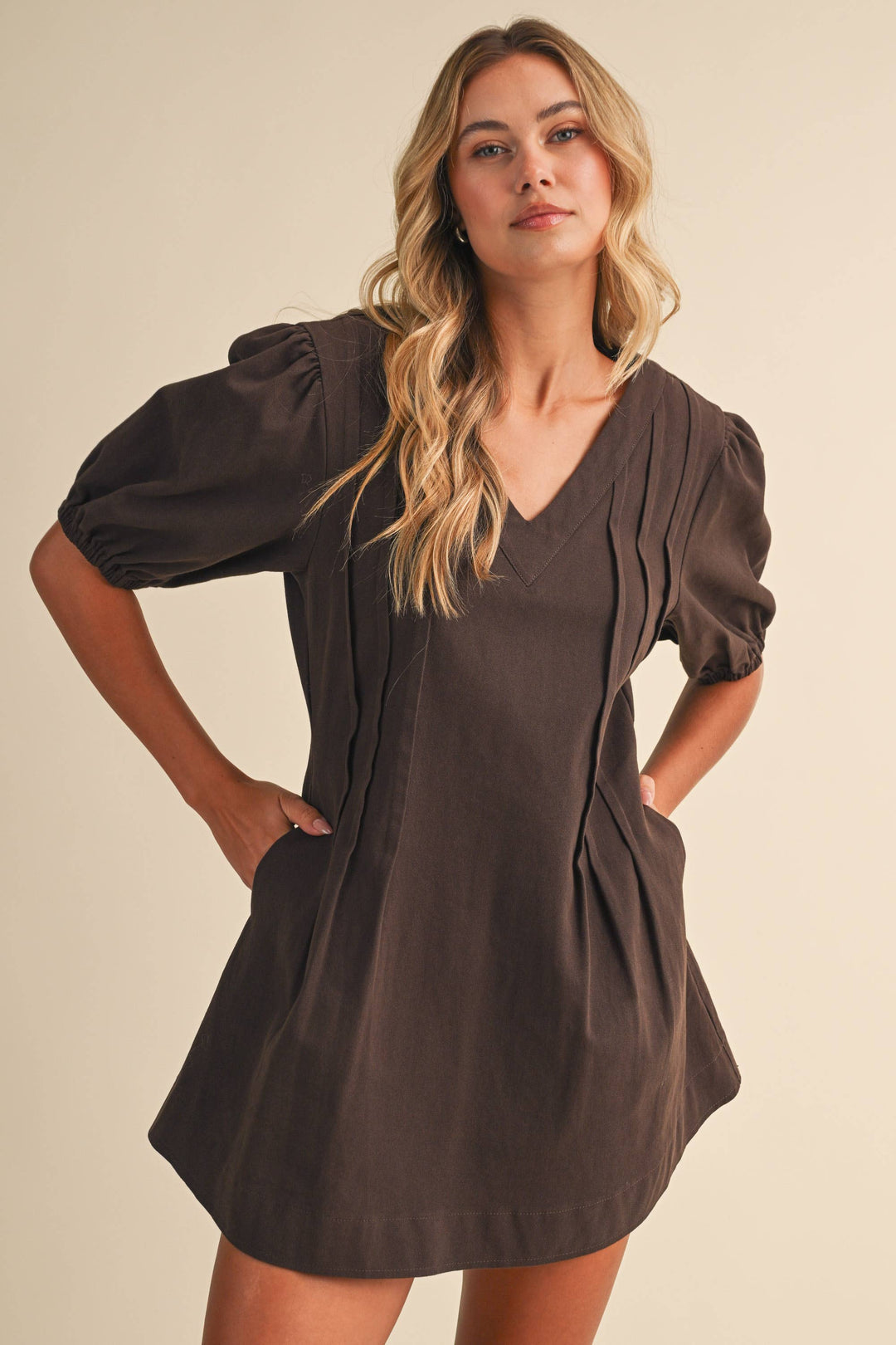 Sunday in Soho Mini Dress