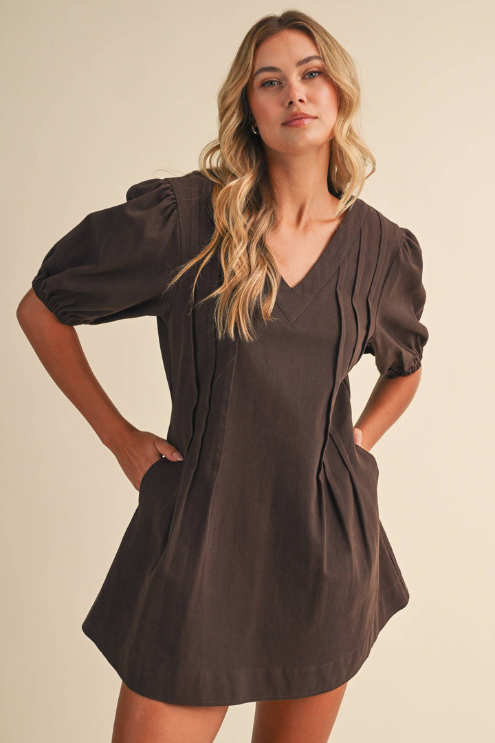 Sunday in Soho Mini Dress