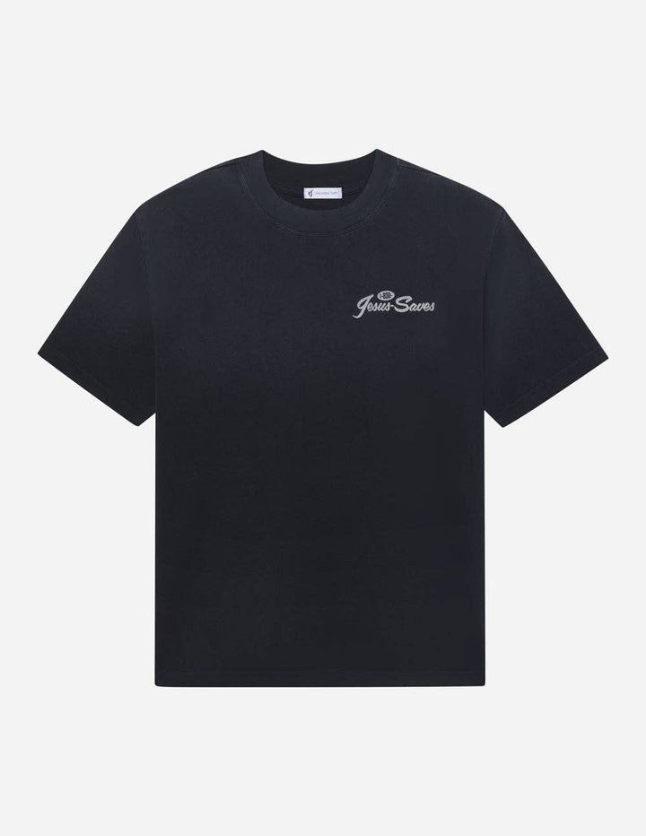 Prayer Line Unisex Tee - Baycreek & Co