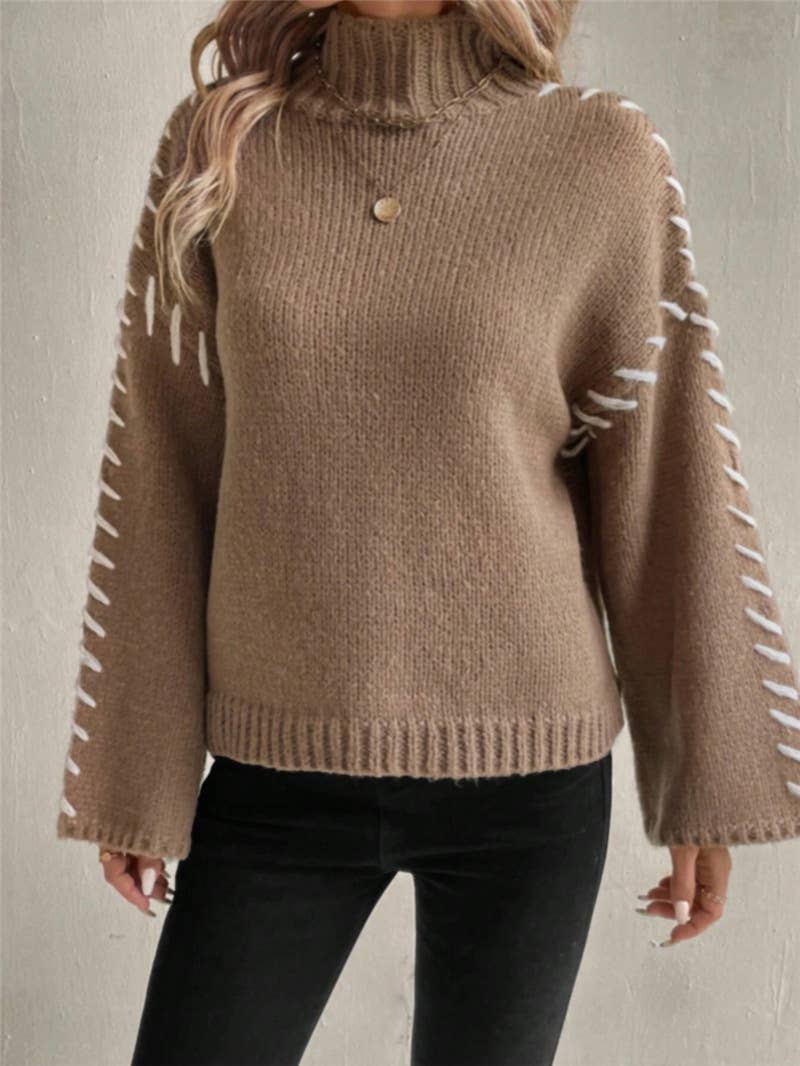 Willow Stitch Sweater