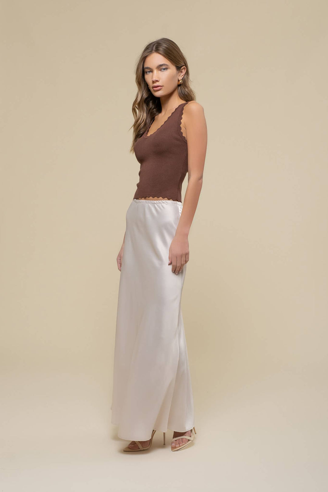 The Petal Edge Tank