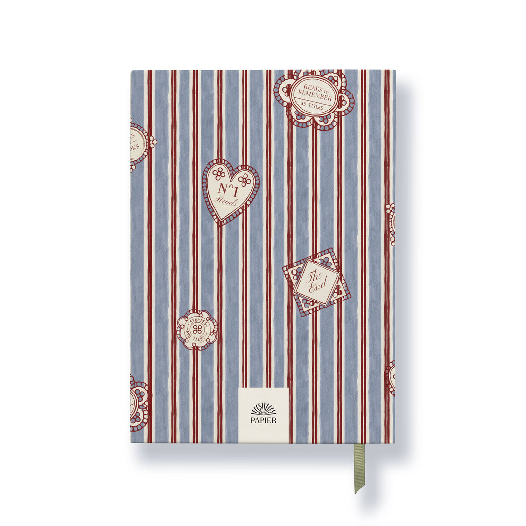 Guided Reading Journal Hardcover - Baycreek & Co
