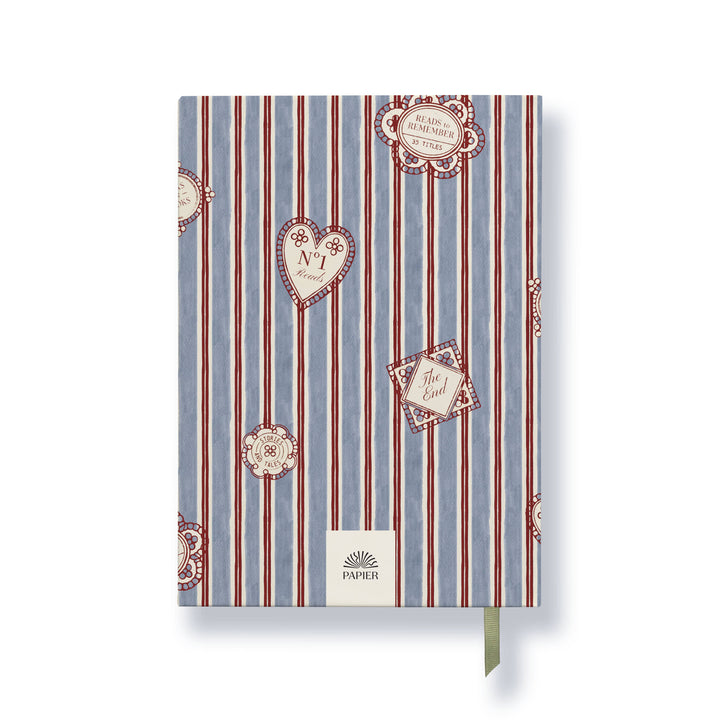 Guided Reading Journal Hardcover - Baycreek & Co