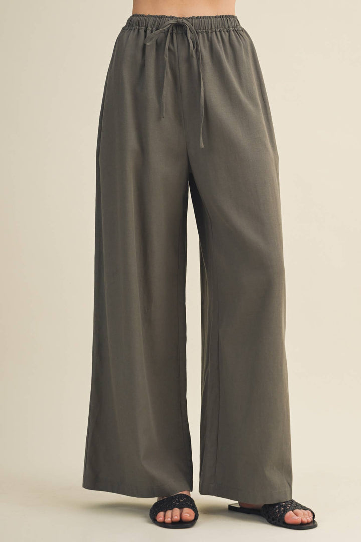 Sedona Wide Leg Pants