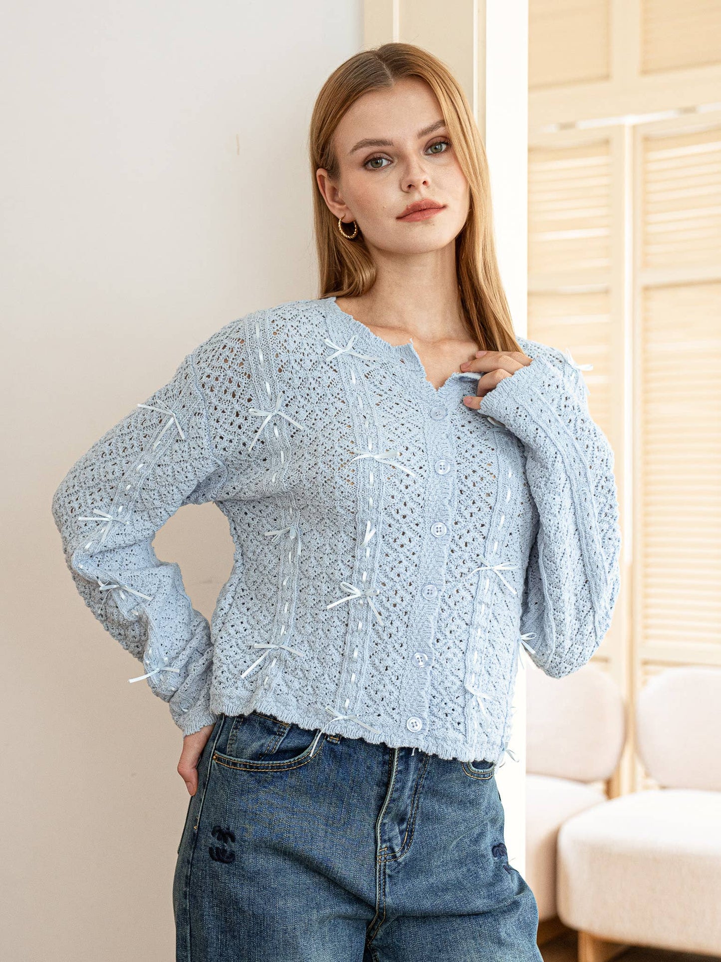 Iris Sweater