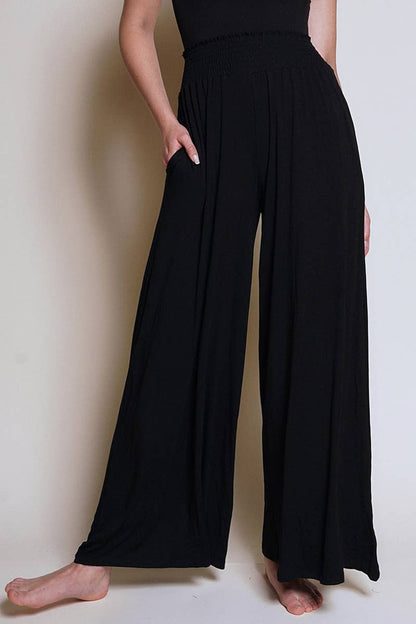 Maxi Palazzo Pants