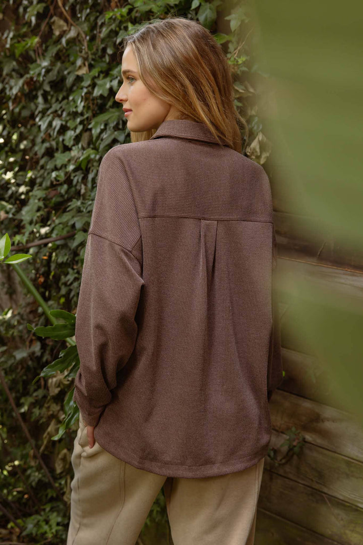 The Ridgeview Shacket