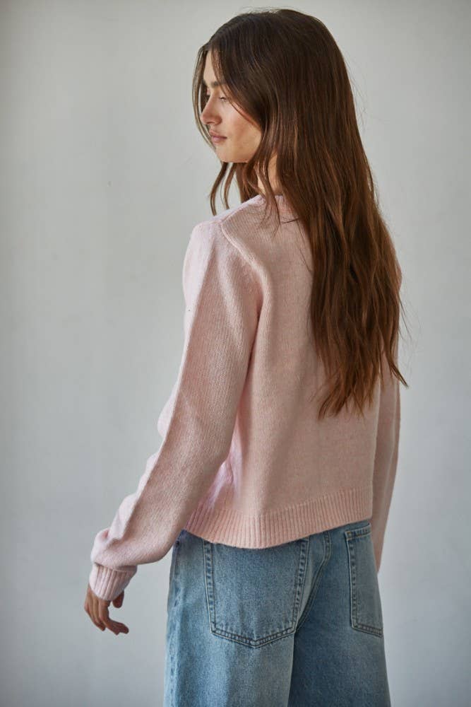 The Daisy Cardigan