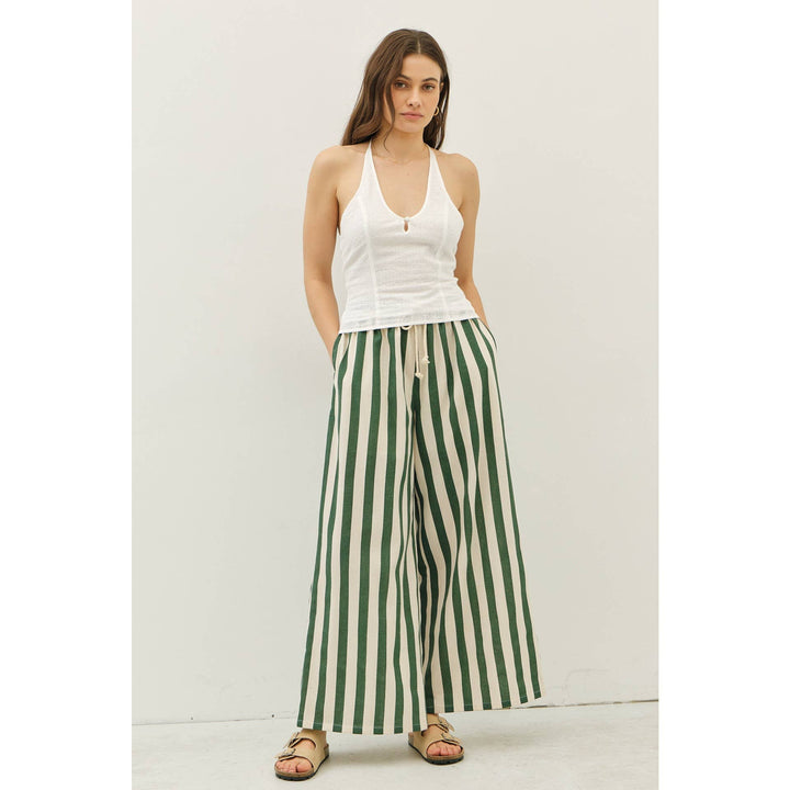 Pin Stripe Pants