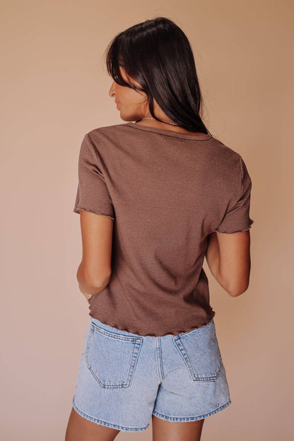 Marlee Bamboo Top