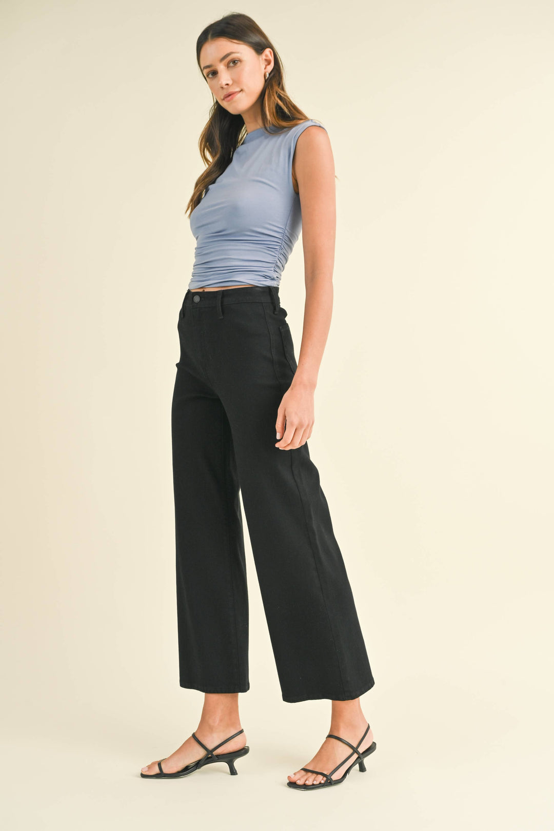Trouser Wide Leg