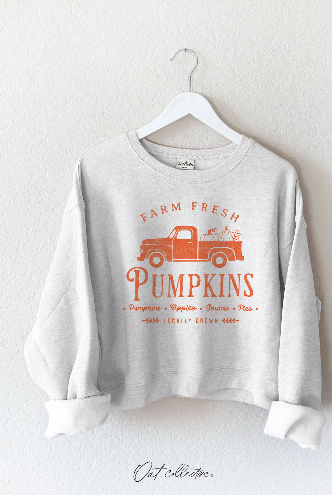FARM FRESH PUMPKINS crew
