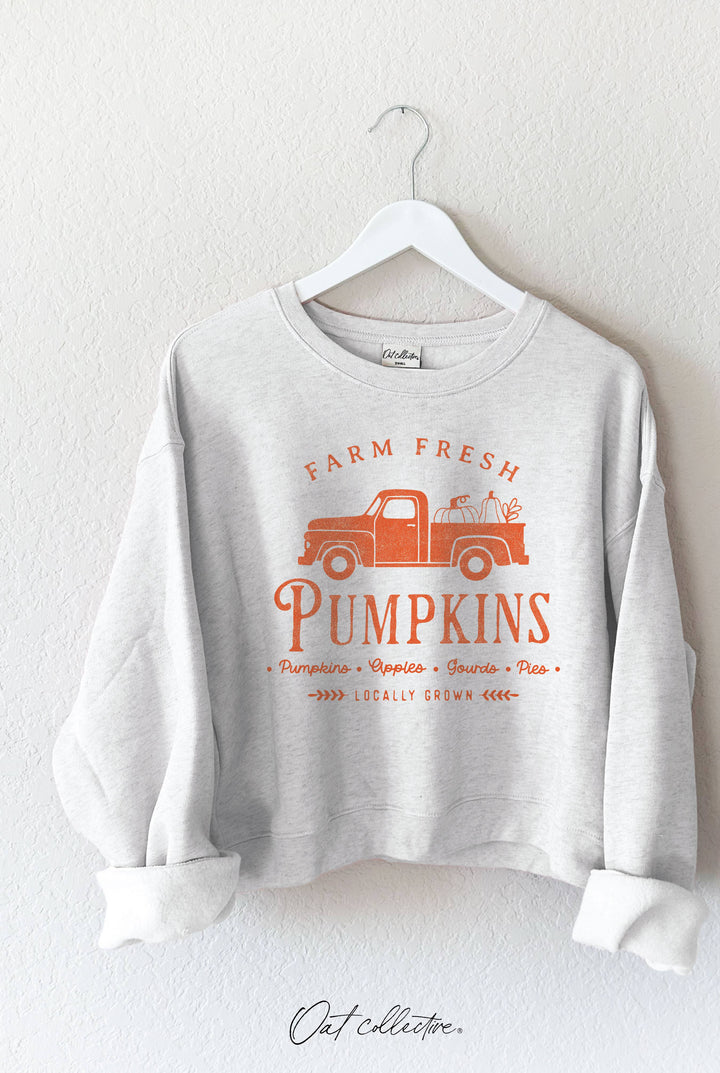 FARM FRESH PUMPKINS crew