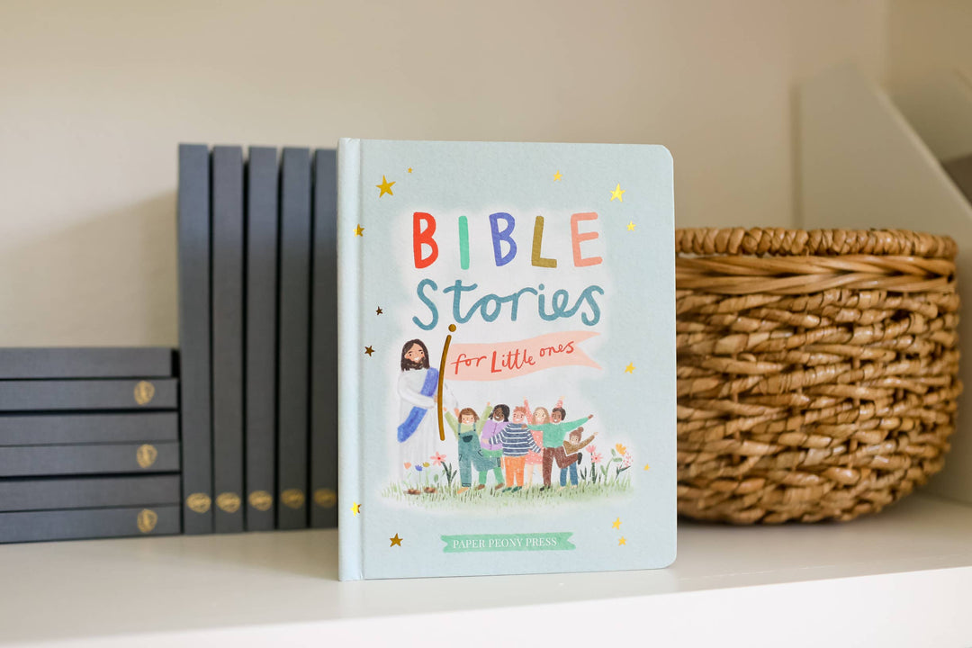 Bible Stories for Little Ones - Baycreek & Co