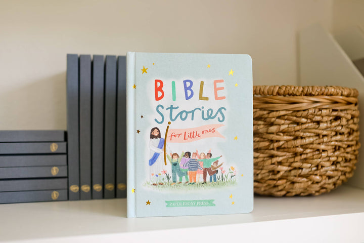 Bible Stories for Little Ones - Baycreek & Co