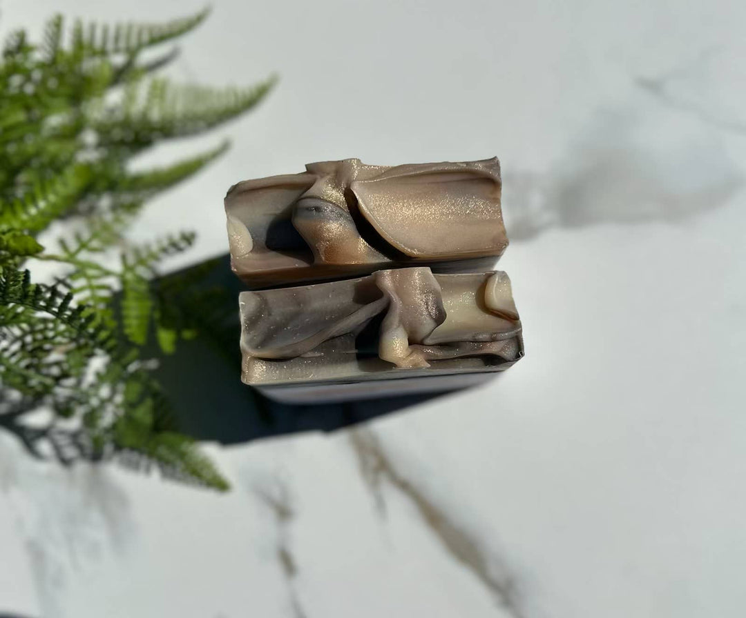 Sweet Santal Soap Bar 