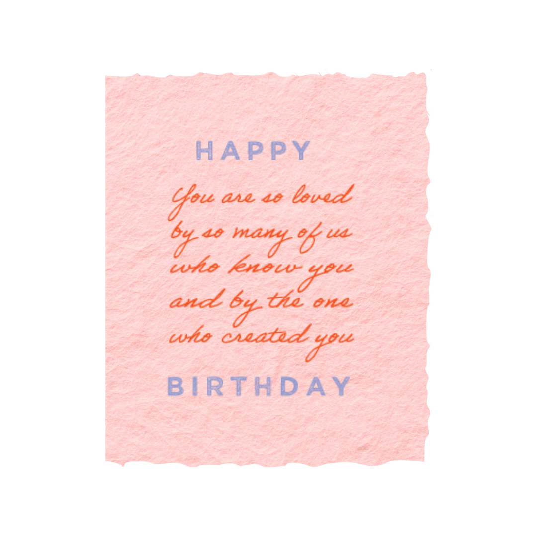 You are loved - Baycreek & Co