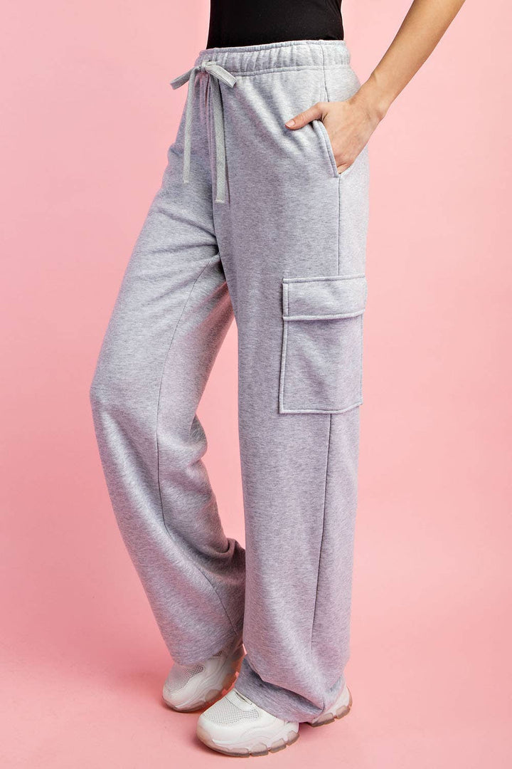 Grey Sweatpants