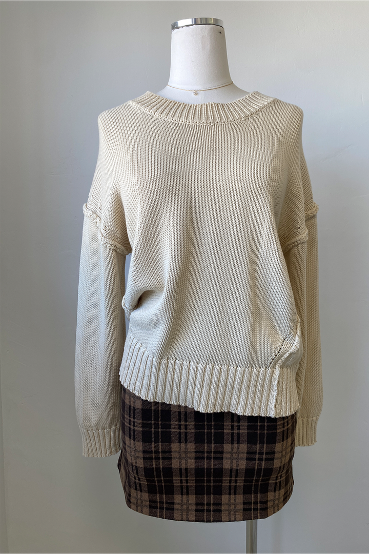 Sandridge Knit Sweater