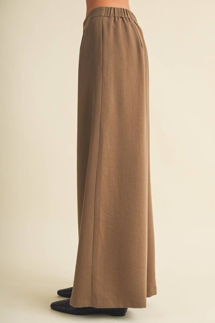 Marlowe Pleated Pants